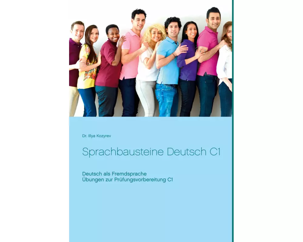 Sprachbausteine Deutsch C1