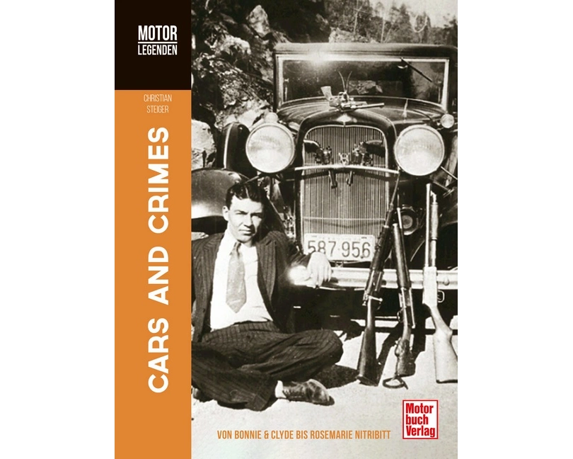 Motorlegenden - Cars and Crimes
