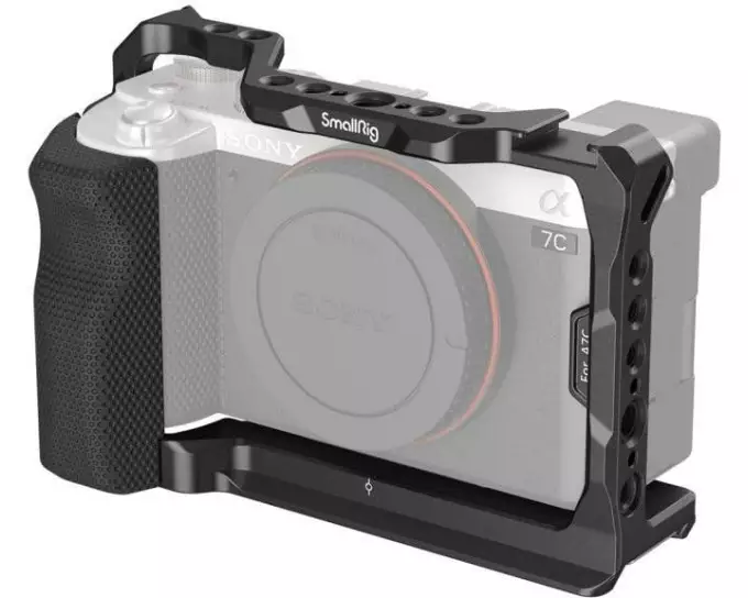 Smallrig Cage mit Seitengriff für Sony Alpha 7C