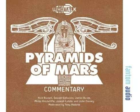 The Pyramids of Mars