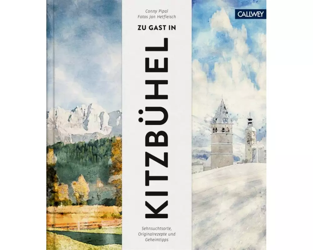 Zu Gast in Kitzbühel