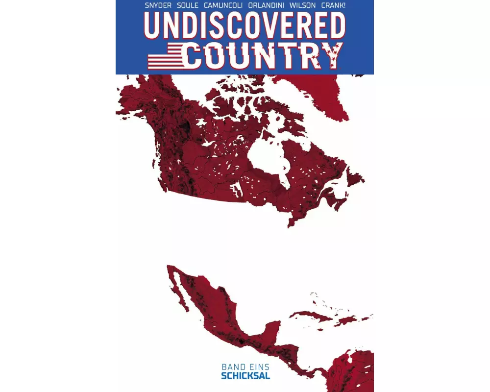 Undiscovered Country 1