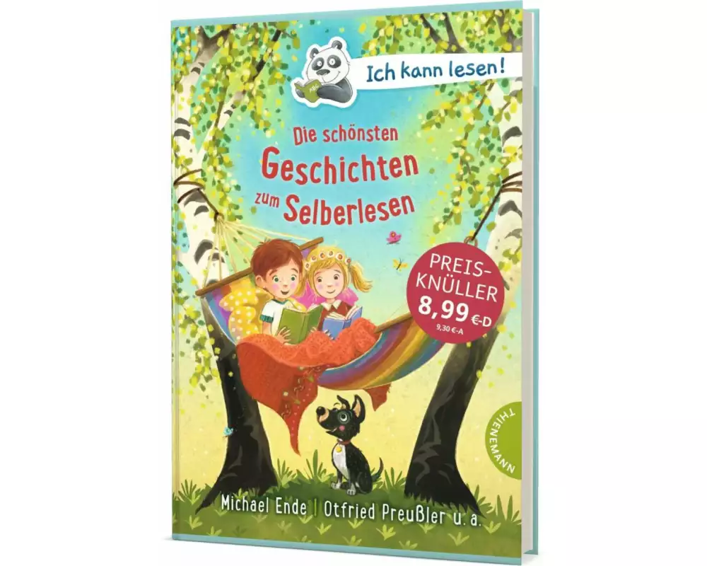 Ich kann lesen!: Die schönsten Geschichten zum Selberlesen