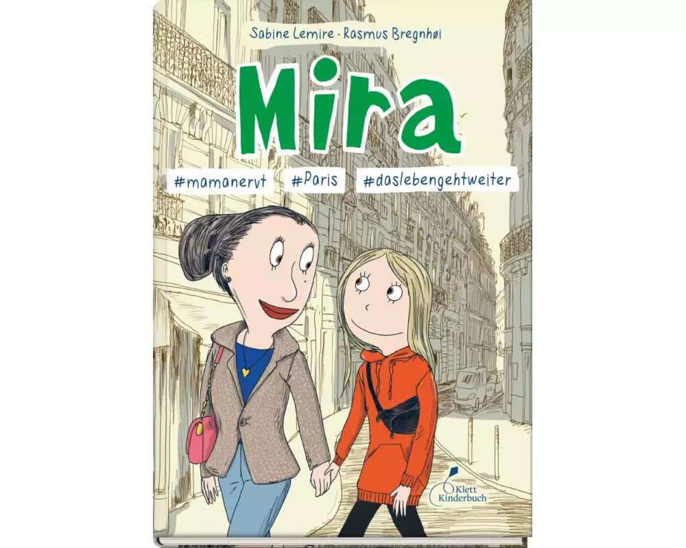 Mira #familie #paris #abschied