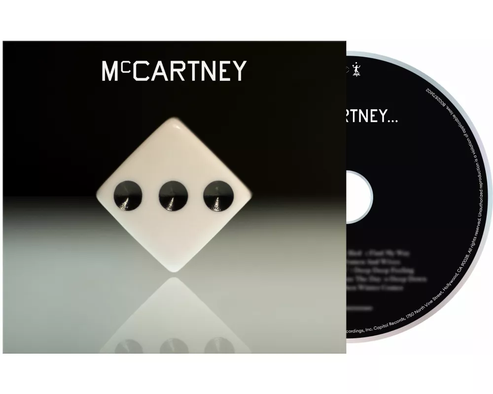 McCartney III