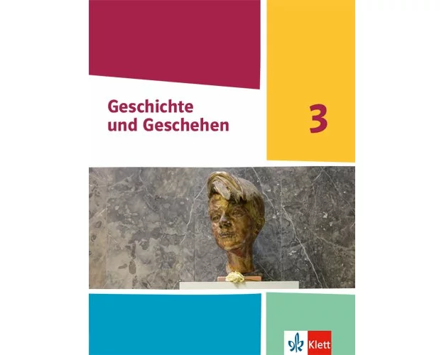 Geschichte und Geschehen 3. Schulbuch Klasse 9 (G9). Ausgabe Nordrhein-Westfalen, Hamburg und Schleswig-Holstein Gymnasium