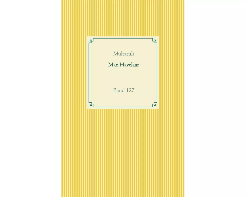 Max Havelaar
