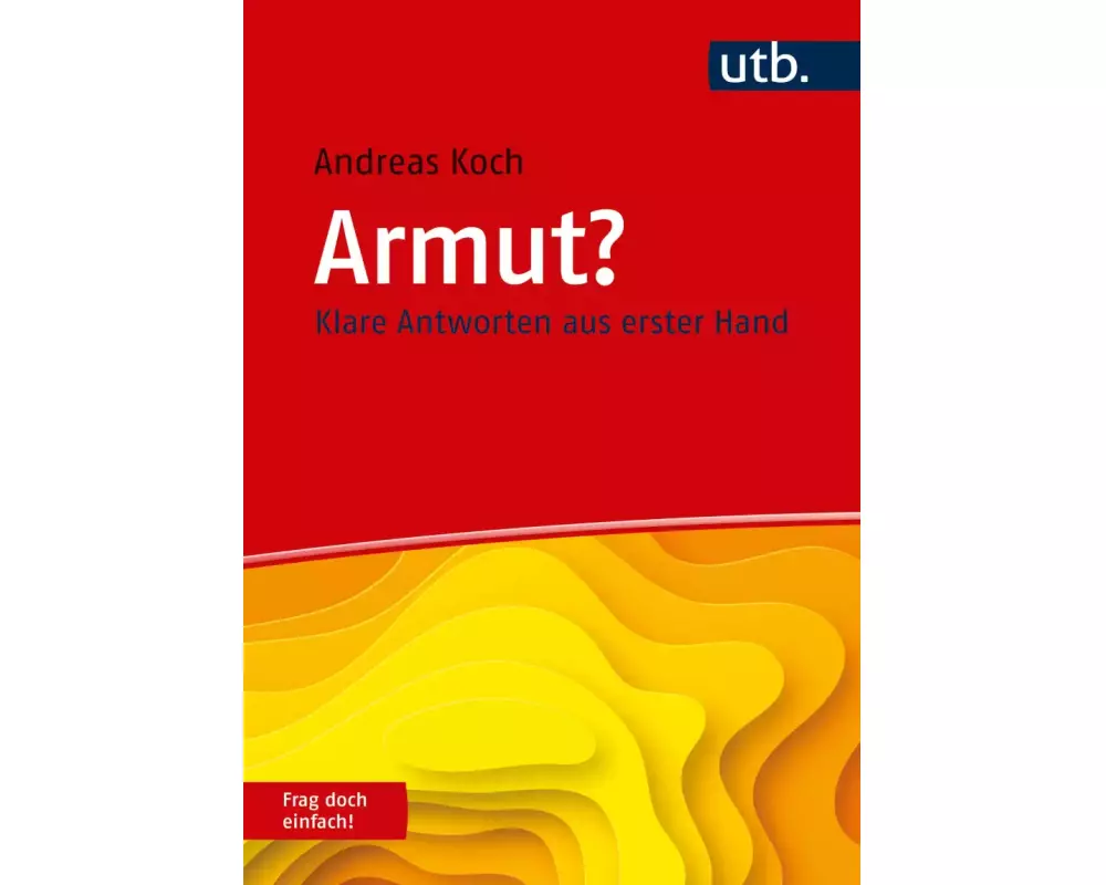 Armut? Frag doch einfach!