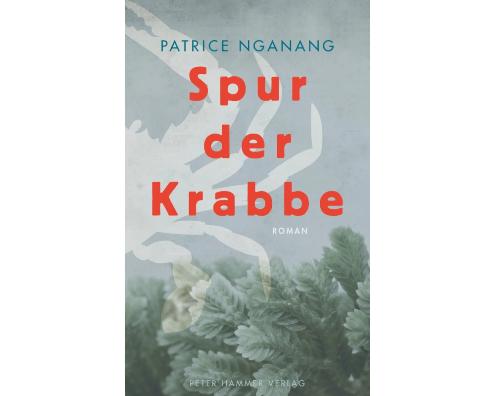 Spur der Krabbe