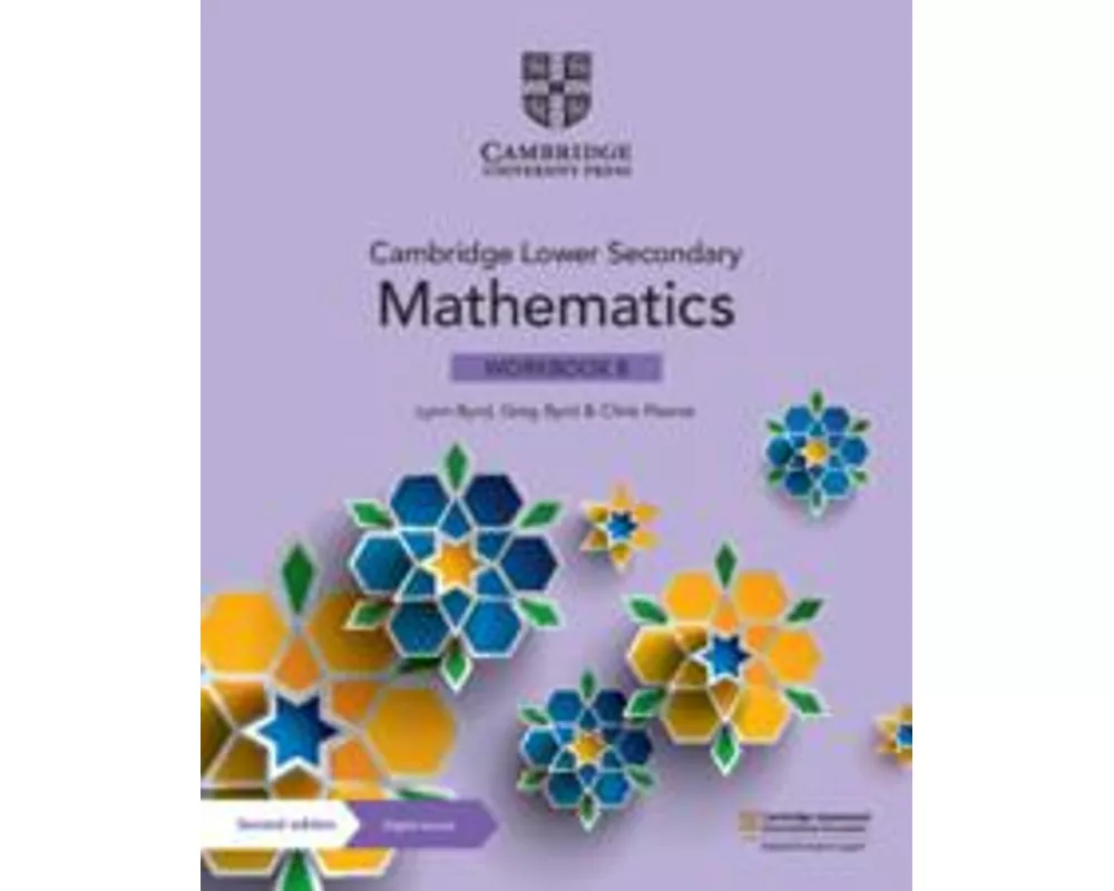 Cambridge Lower Secondary Mathematics Workbook with Digital Access Stage 8