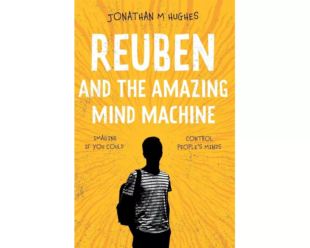 Reuben and the Amazing Mind Machine