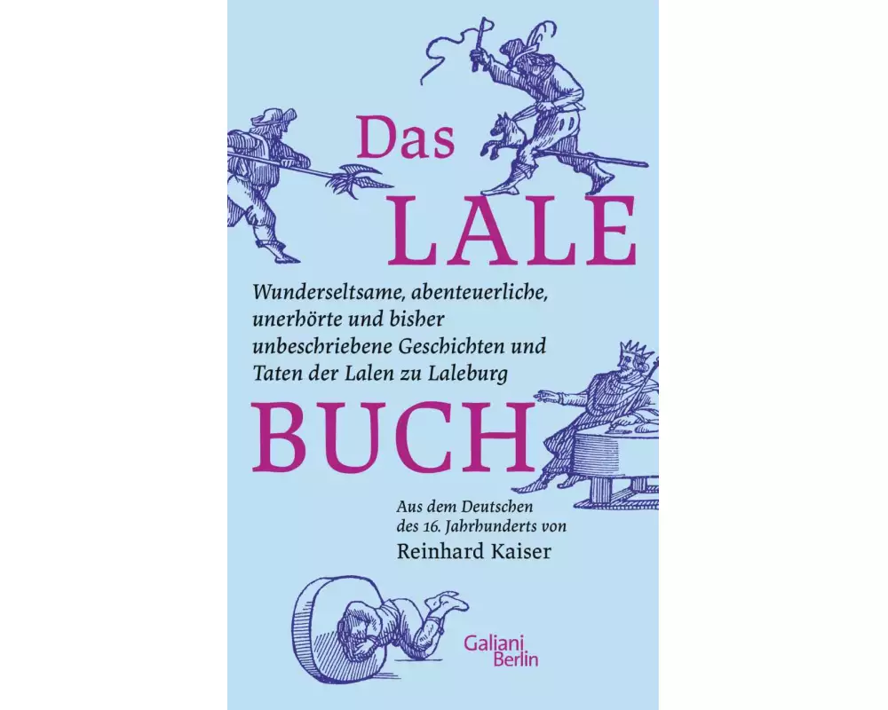 Das Lalebuch