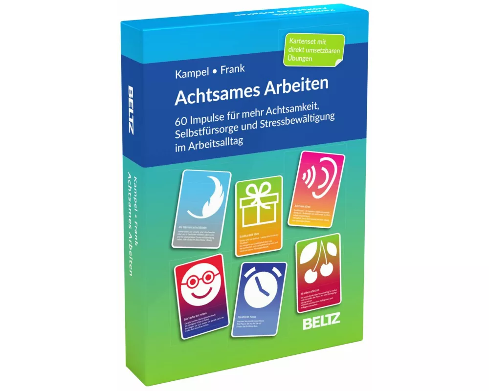 Achtsames Arbeiten