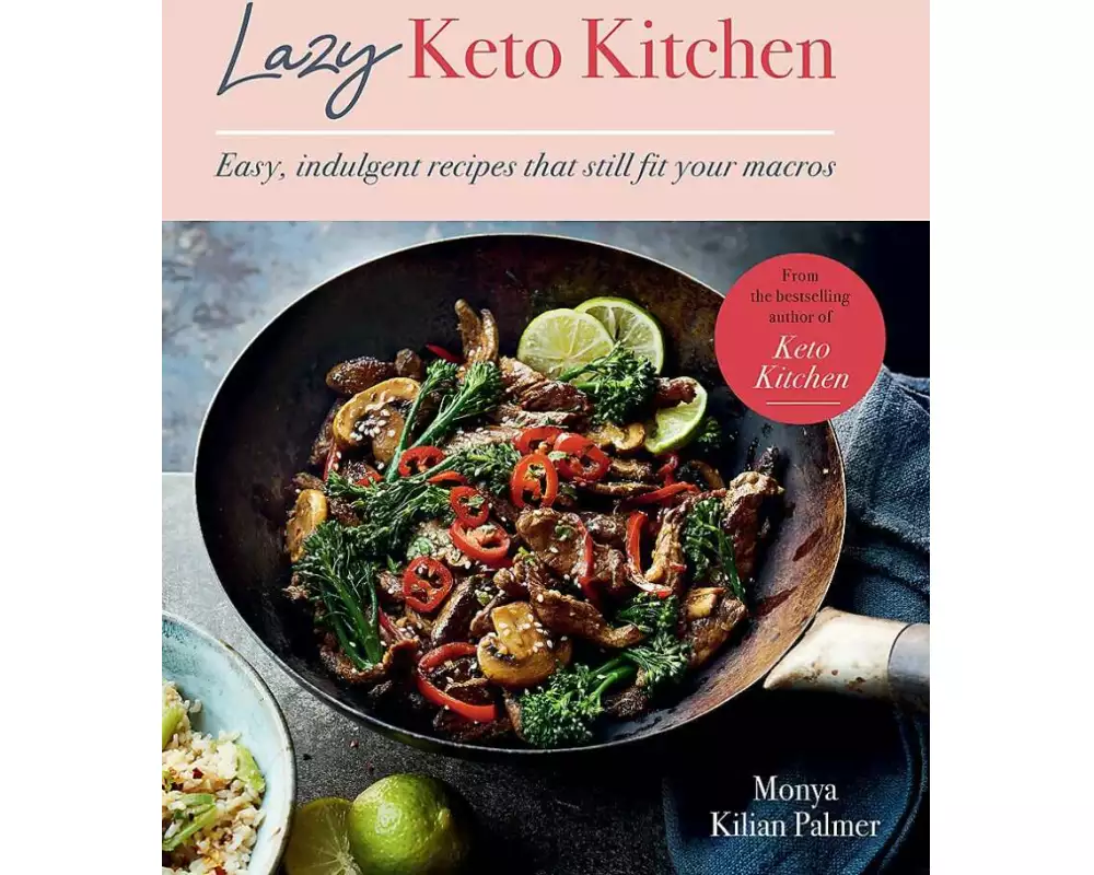 Lazy Keto Kitchen
