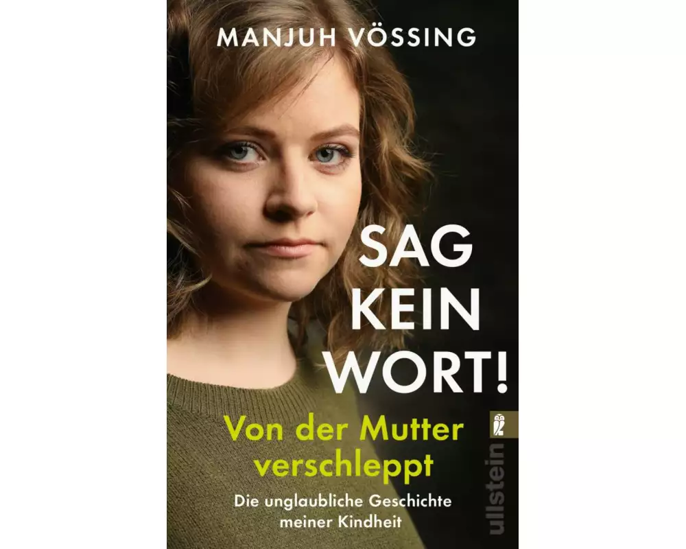 »Sag kein Wort!«