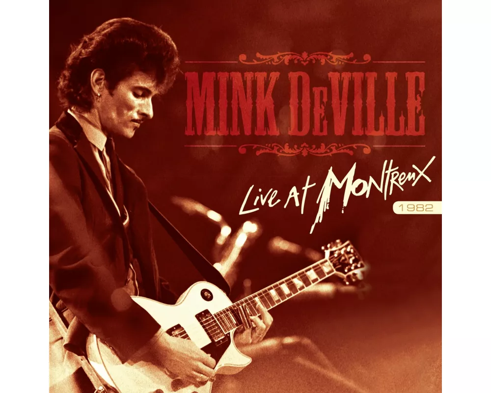 Live At Montreux 1982 (CD+DVD)