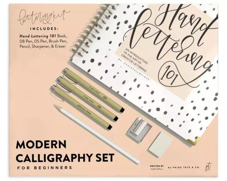 Modern Calligraphy Kit for Beginners