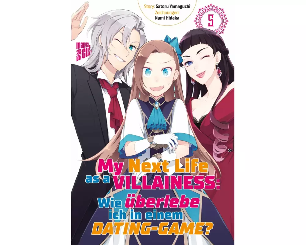 My Next Life as a Villainess 5