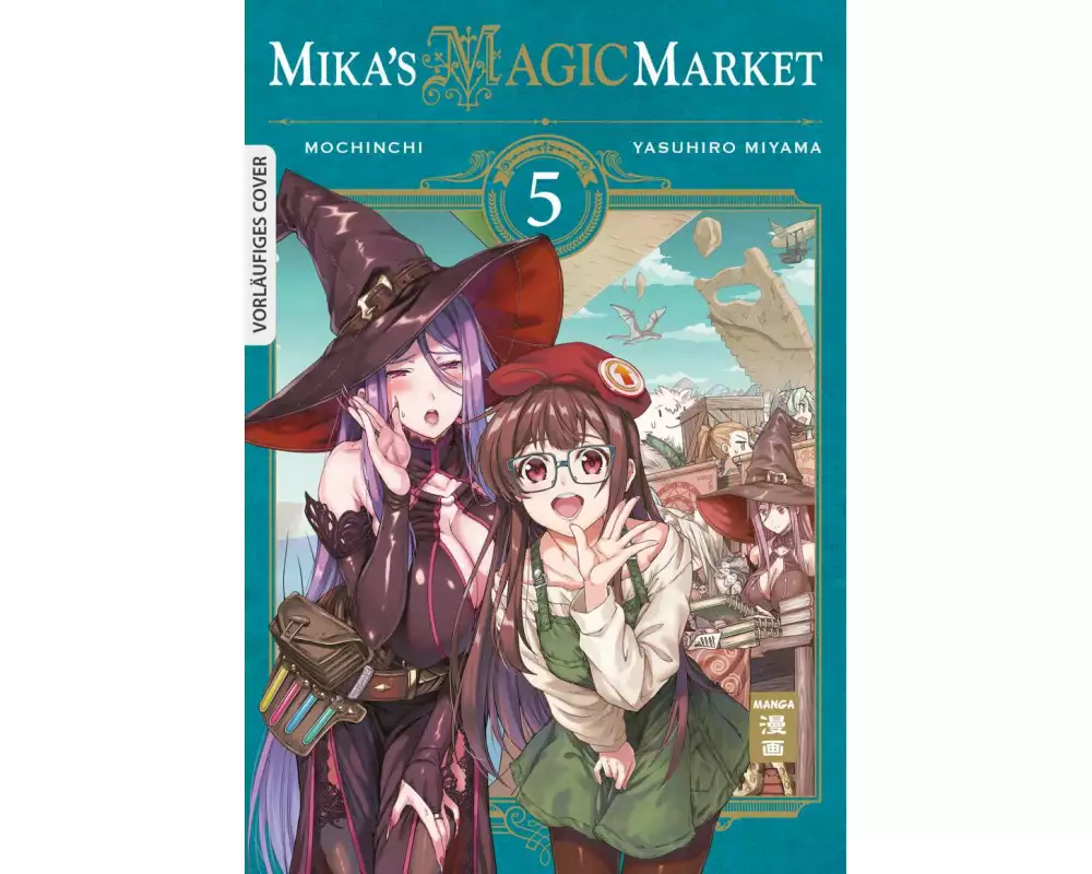 Mika's Magic Market 05