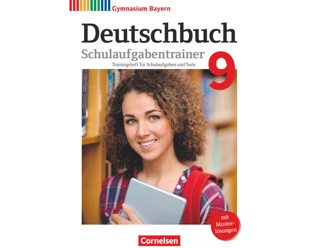 Deutschbuch Gymnasium - Bayern - Neubearbeitung - 9. Jahrgangsstufe