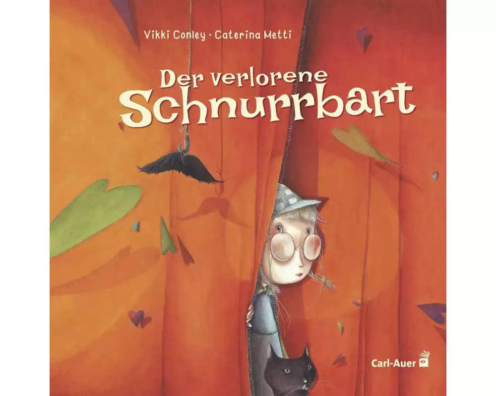 Der verlorene Schnurrbart