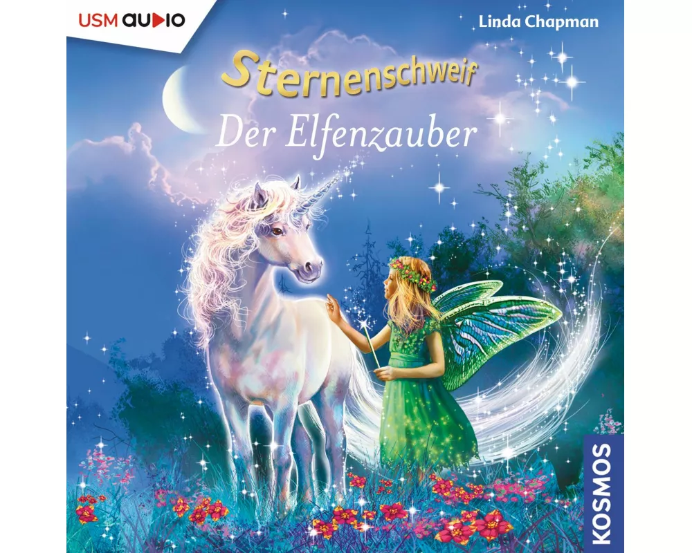Sternenschweif (Folge 56): Der Elfenzauber