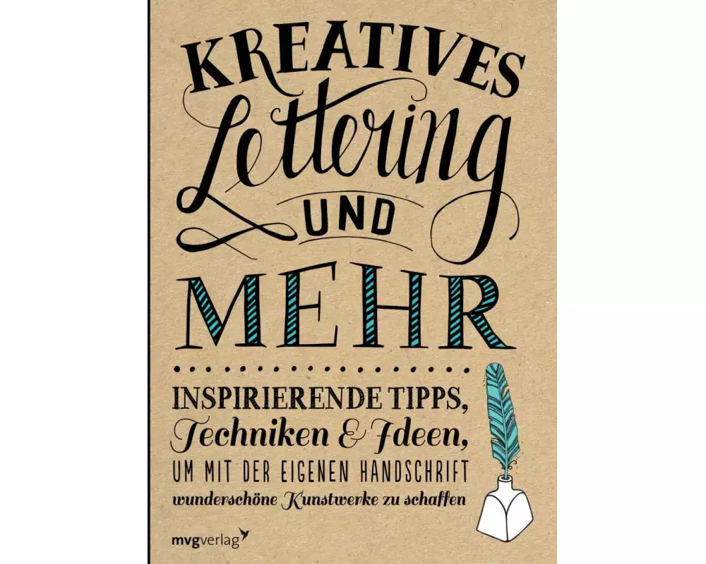 Kreatives Lettering und mehr