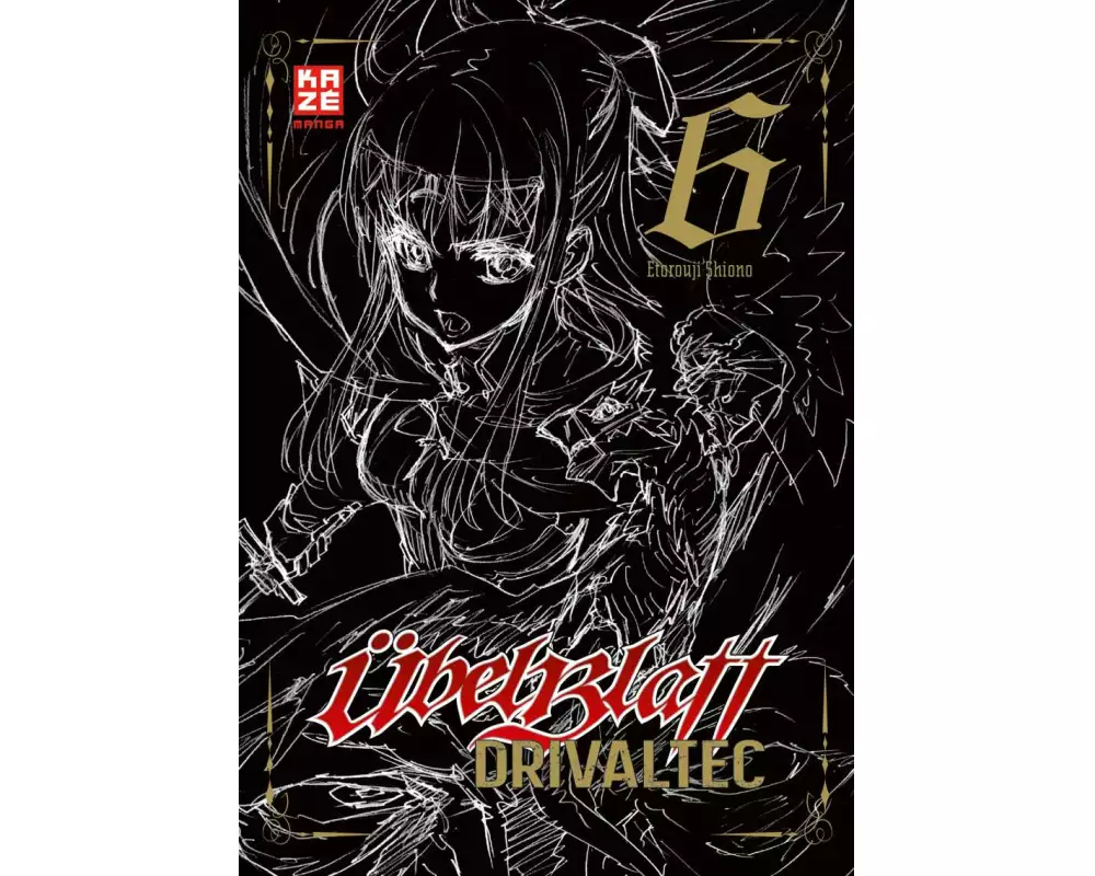 Übel Blatt: Drivaltec (3-in-1-Edition) – Band 6