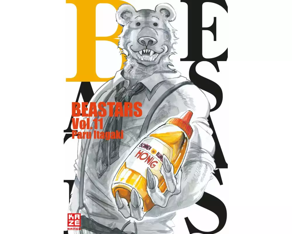 Beastars – Band 11