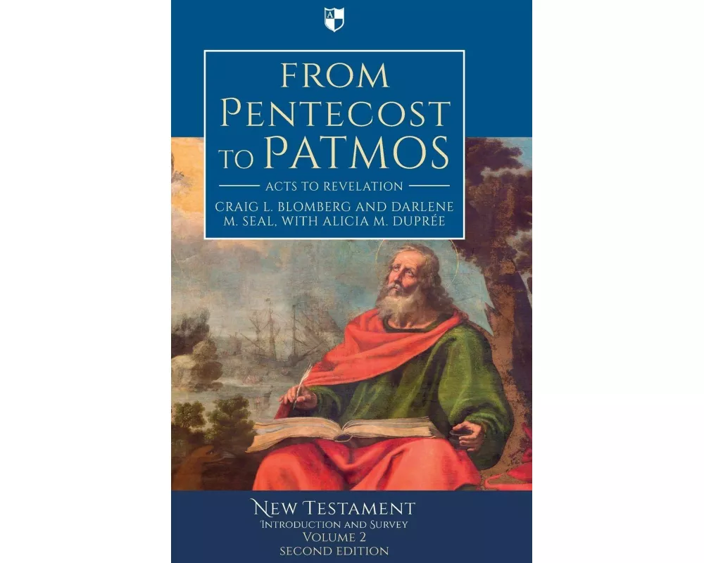 From Pentecost to Patmos