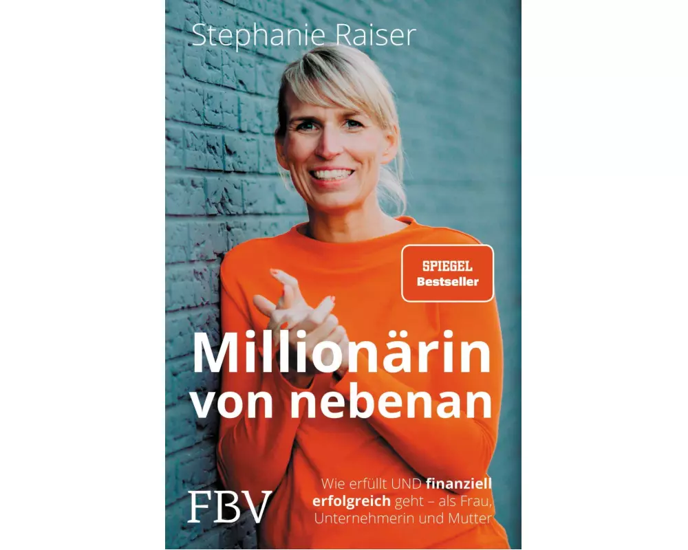 Millionärin von nebenan