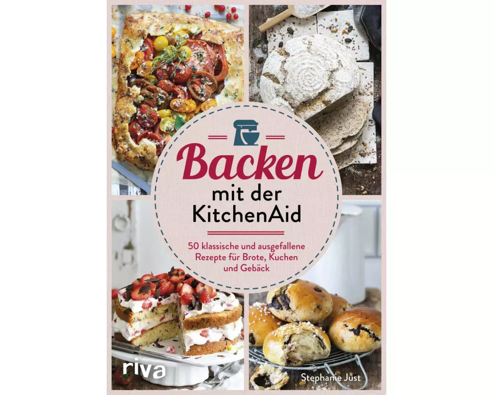 Backen mit der KitchenAid