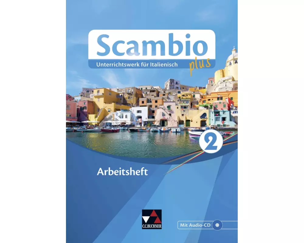Scambio plus 2 Arbeitsheft