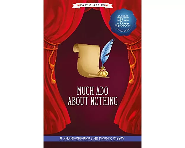 Much Ado About Nothing (Easy Classics)