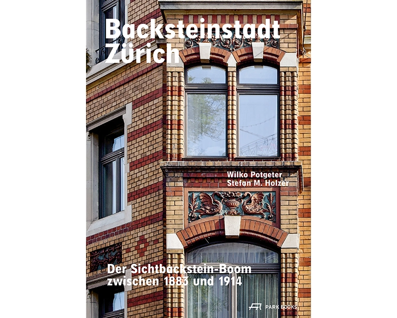 Backsteinstadt Zürich