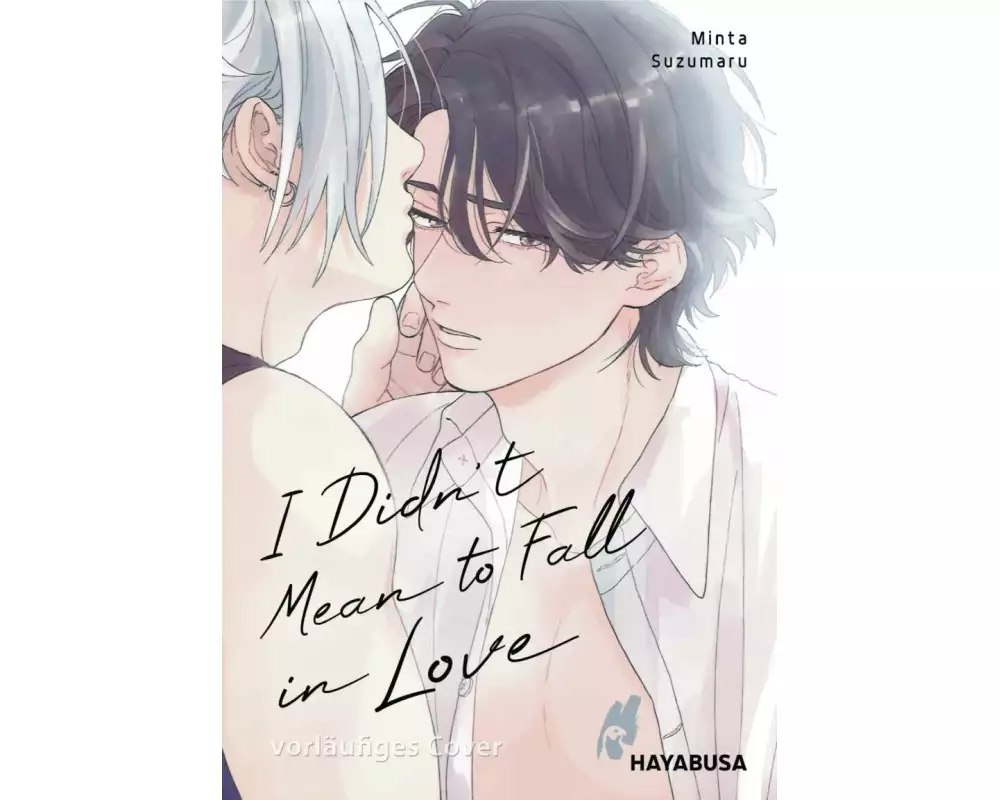 I Didn't Mean to Fall in Love