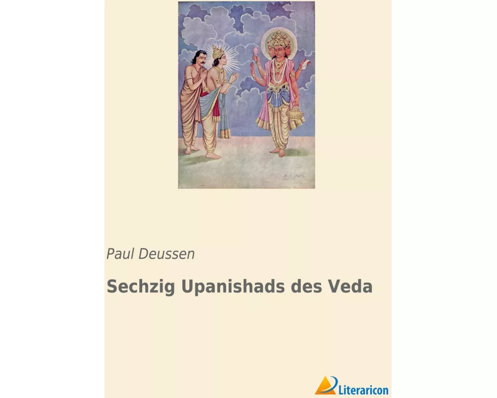 Sechzig Upanishads des Veda