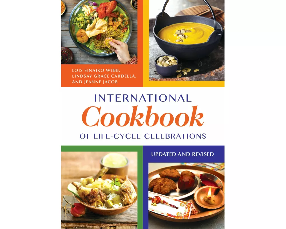 International Cookbook of Life-Cycle Celebrations