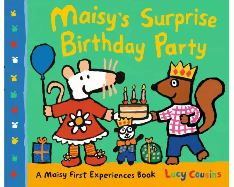 Maisy's Surprise Birthday Party