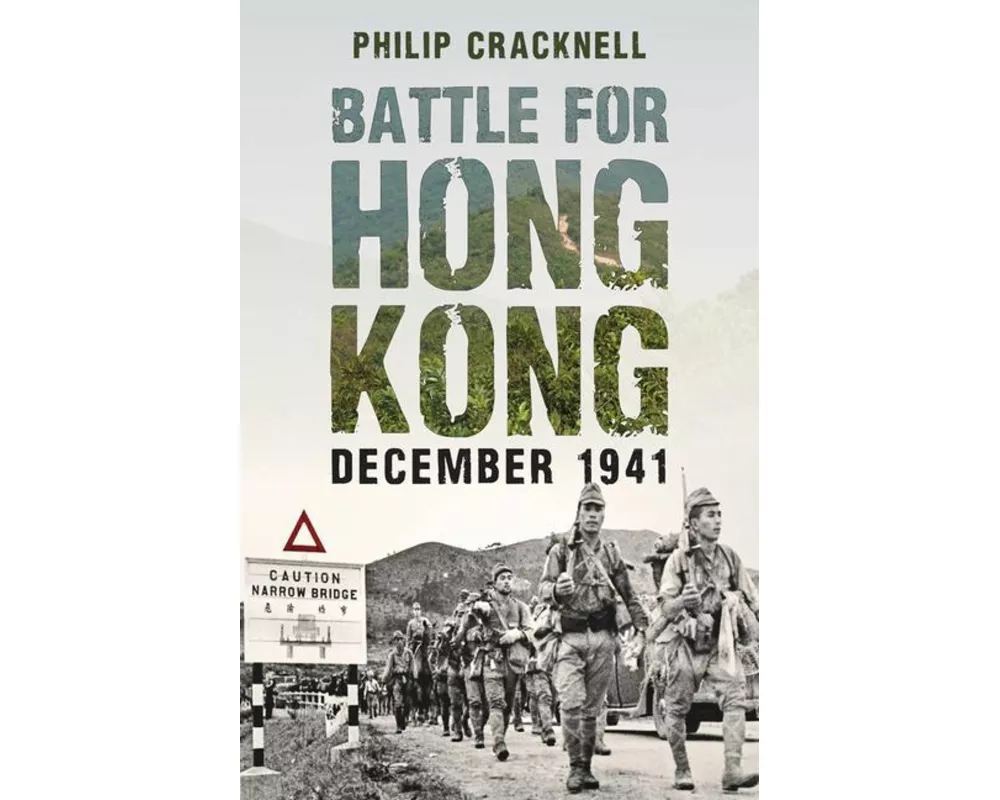 Battle for Hong Kong, December 1941
