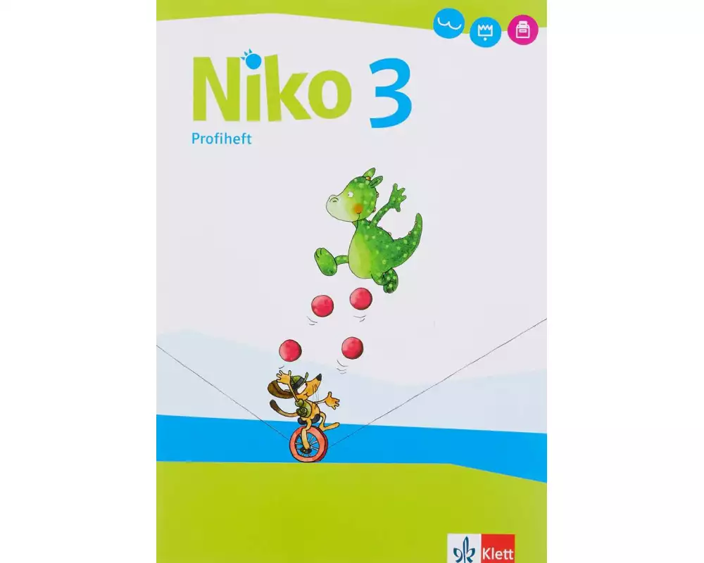 Niko Sprachbuch 3. Profiheft (Arbeitsheft Fordern) Klasse 3