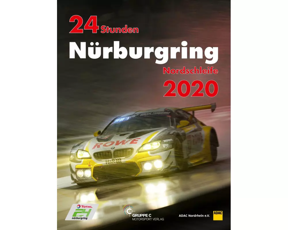 24 Stunden Nürburgring Nordschleife 2020
