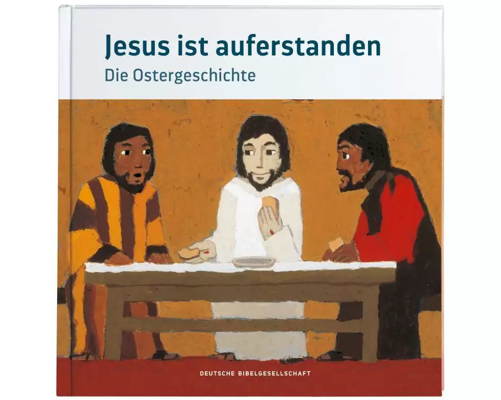 Jesus ist auferstanden