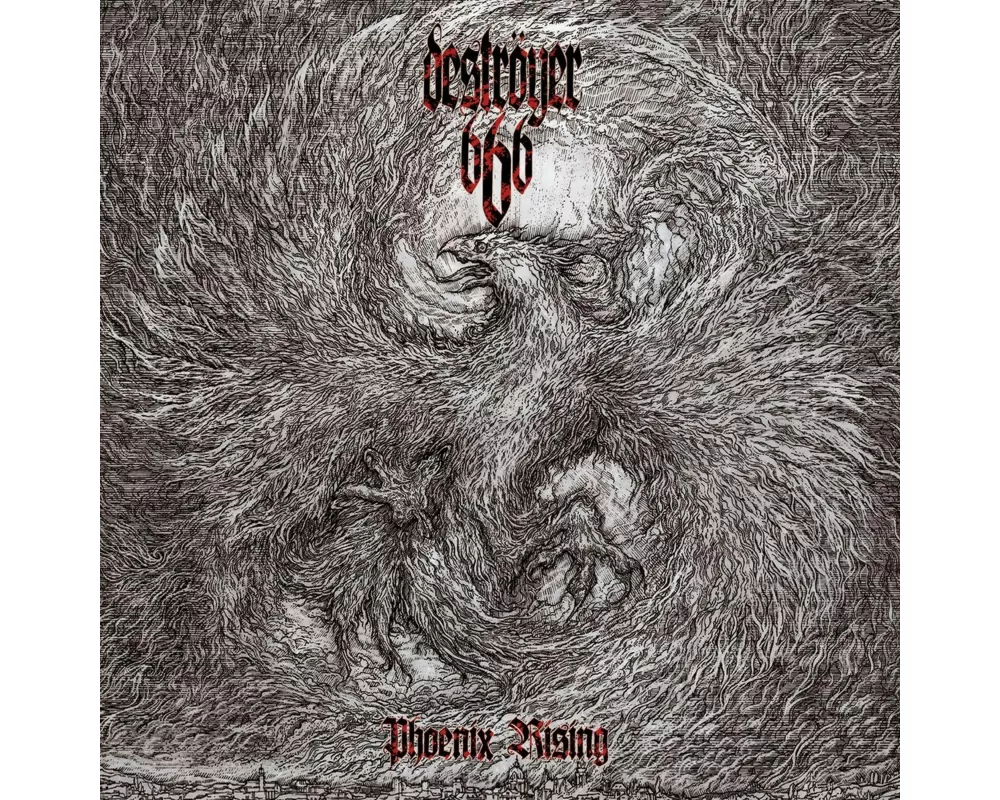 Phoenix Rising (Re-Issue)