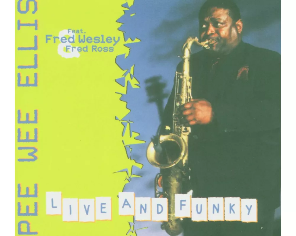 Live And Funky