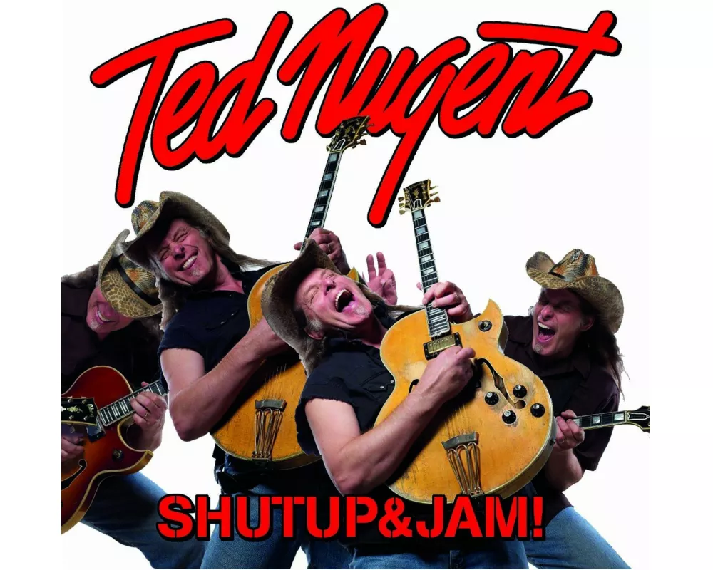 Shut Up & Jam!