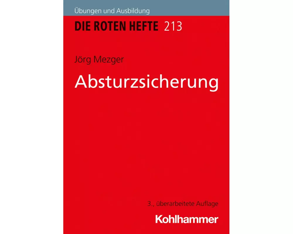 Absturzsicherung