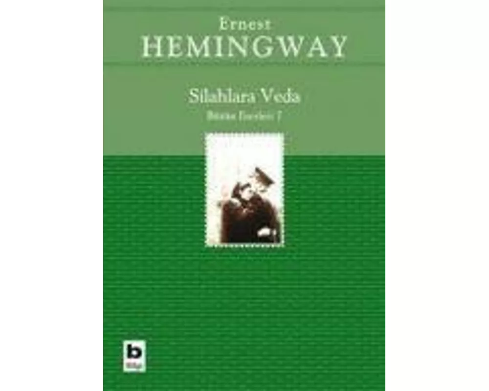 Silahlara Veda