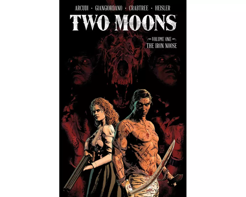 Two Moons, Volume 1: The Iron Noose