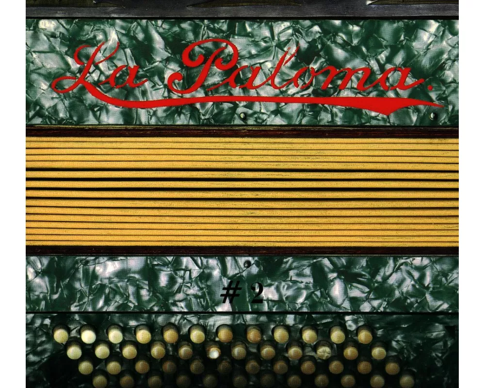 La Paloma 2-One Song For All Worlds